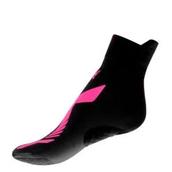 Swim Style Soldes -Swim Style Soldes chaussettes natation adulte piscine antiderapantes antibacterien fuchsia 1