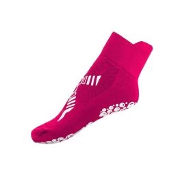 Swim Style Soldes -Swim Style Soldes chaussettes natation enfants piscine antibacterien thermoregulateur fuchsia 1