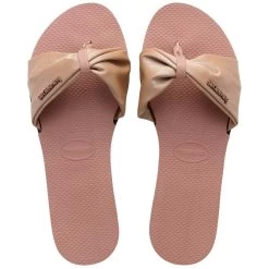Tong à Enfiler Havaianas You Saint Tropez Lush 4147010 - Femme